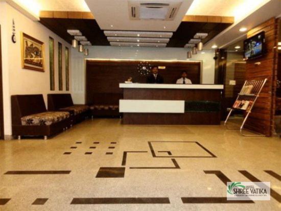 فندق شري فاتيكا بوبال المظهر الخارجي الصورة